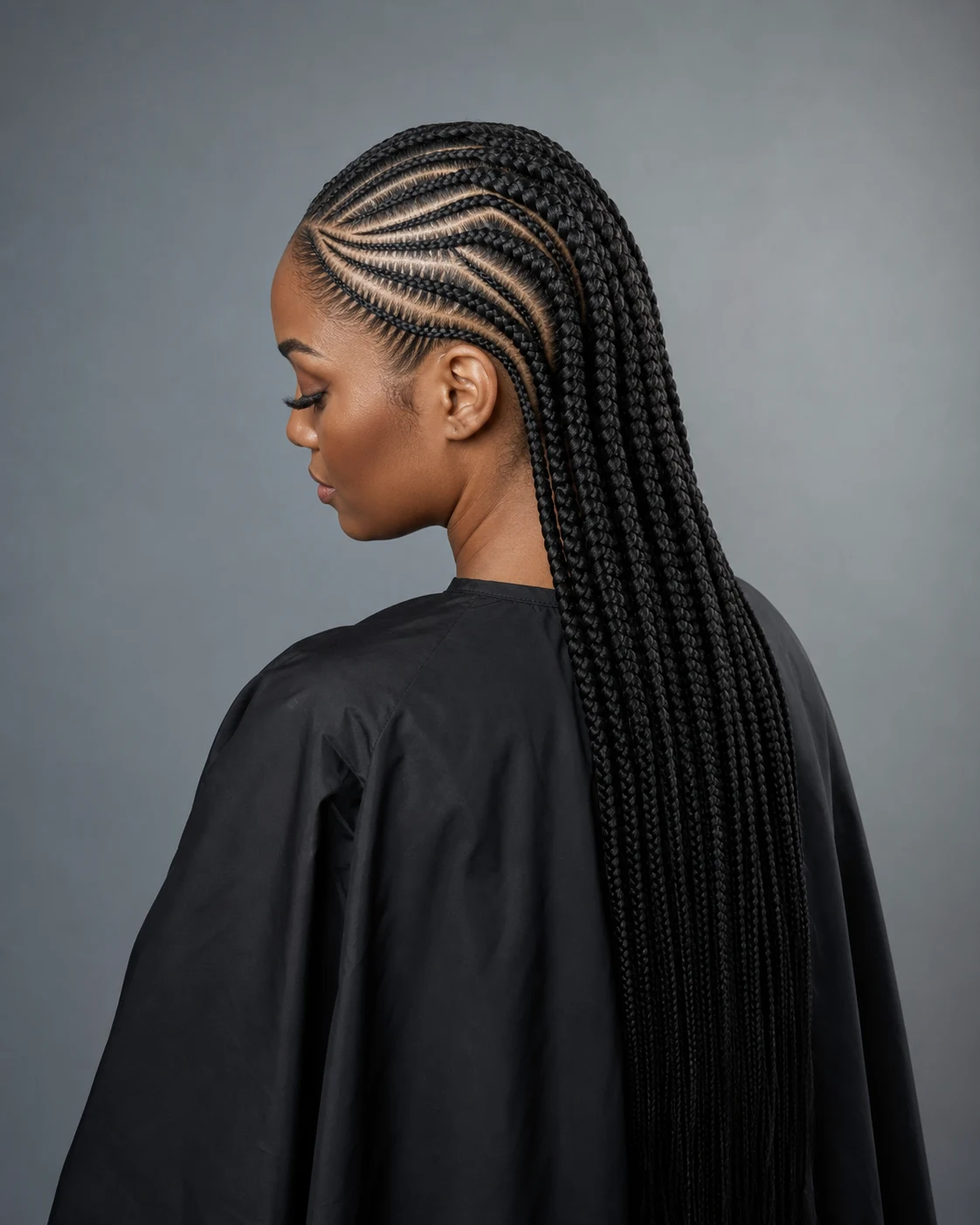Senegalese twists